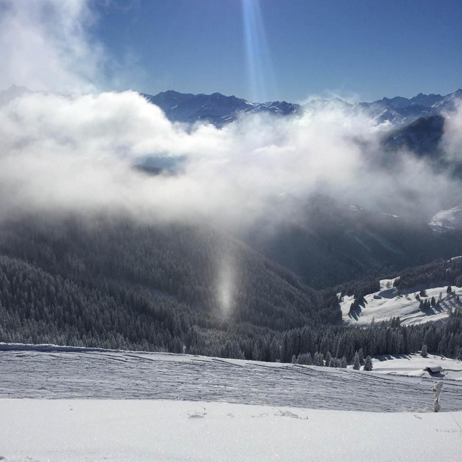 Balthasar'S Maria Alm am Steinernen Meer Quarto foto