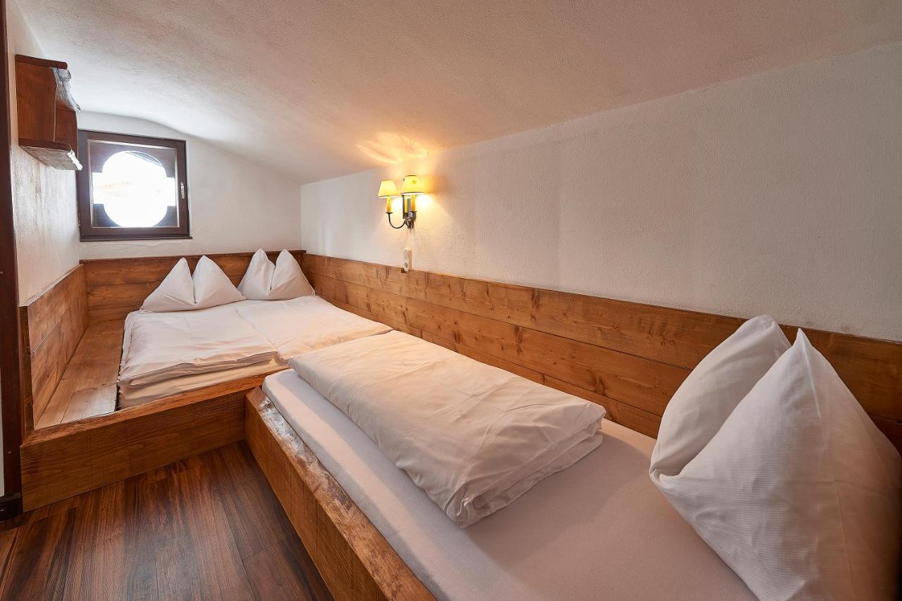 Balthasar'S Maria Alm am Steinernen Meer Exterior foto